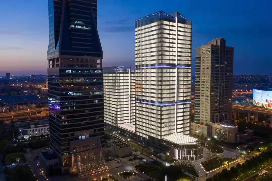 上海國際財富中心
