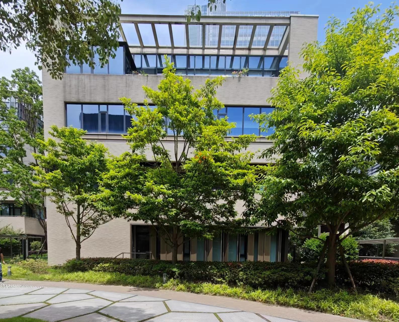 張江研創(chuàng)園（學(xué)林路36弄）- 獨(dú)棟花園式總部