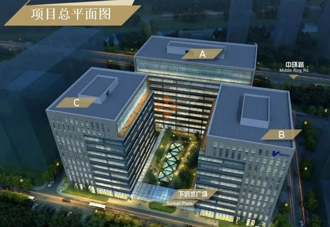 張江星創(chuàng)科技廣場(chǎng)-浦東寫(xiě)字樓出租/招商中心