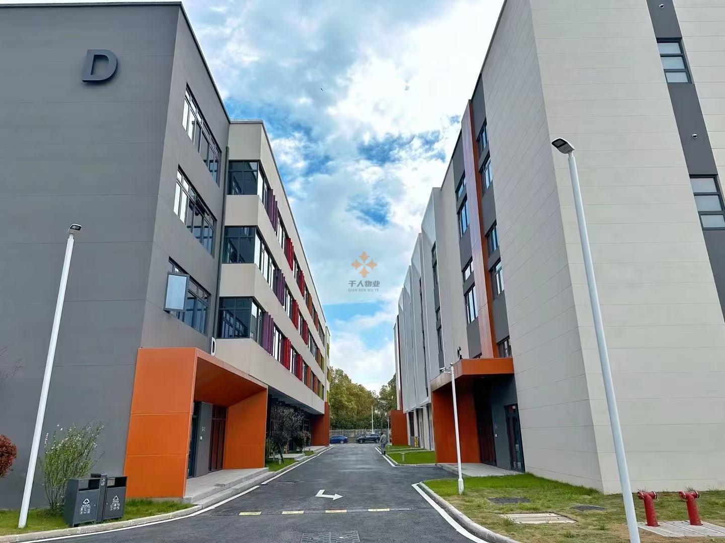 浦東 悅豐科學園 600平米 毛坯