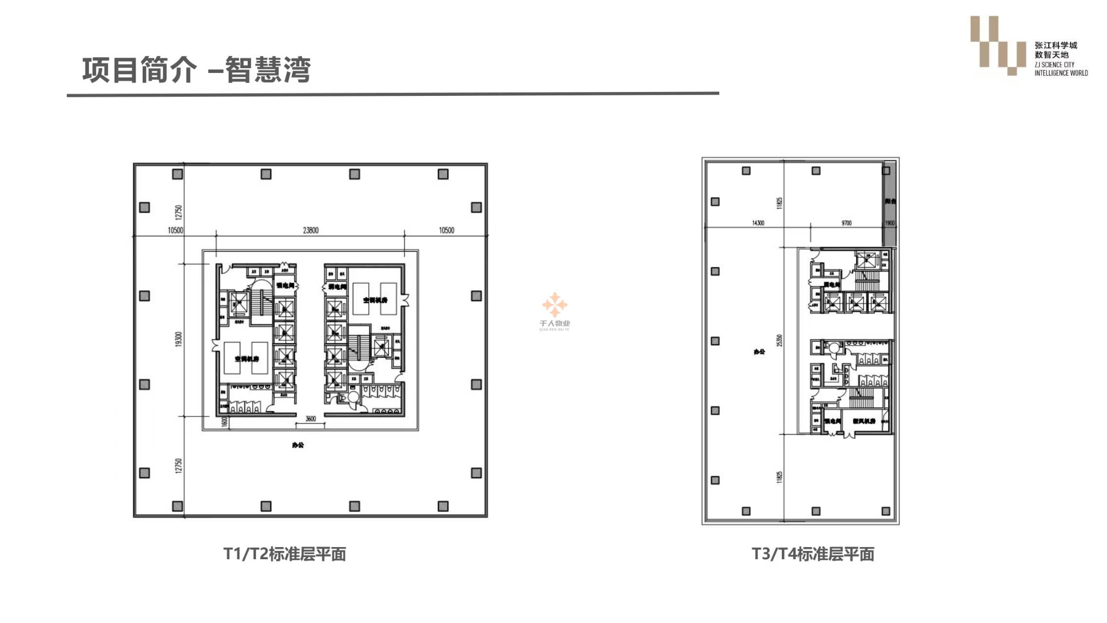 浦東 張江科學(xué)城數(shù)智天地·智慧灣 300平米 簡裝