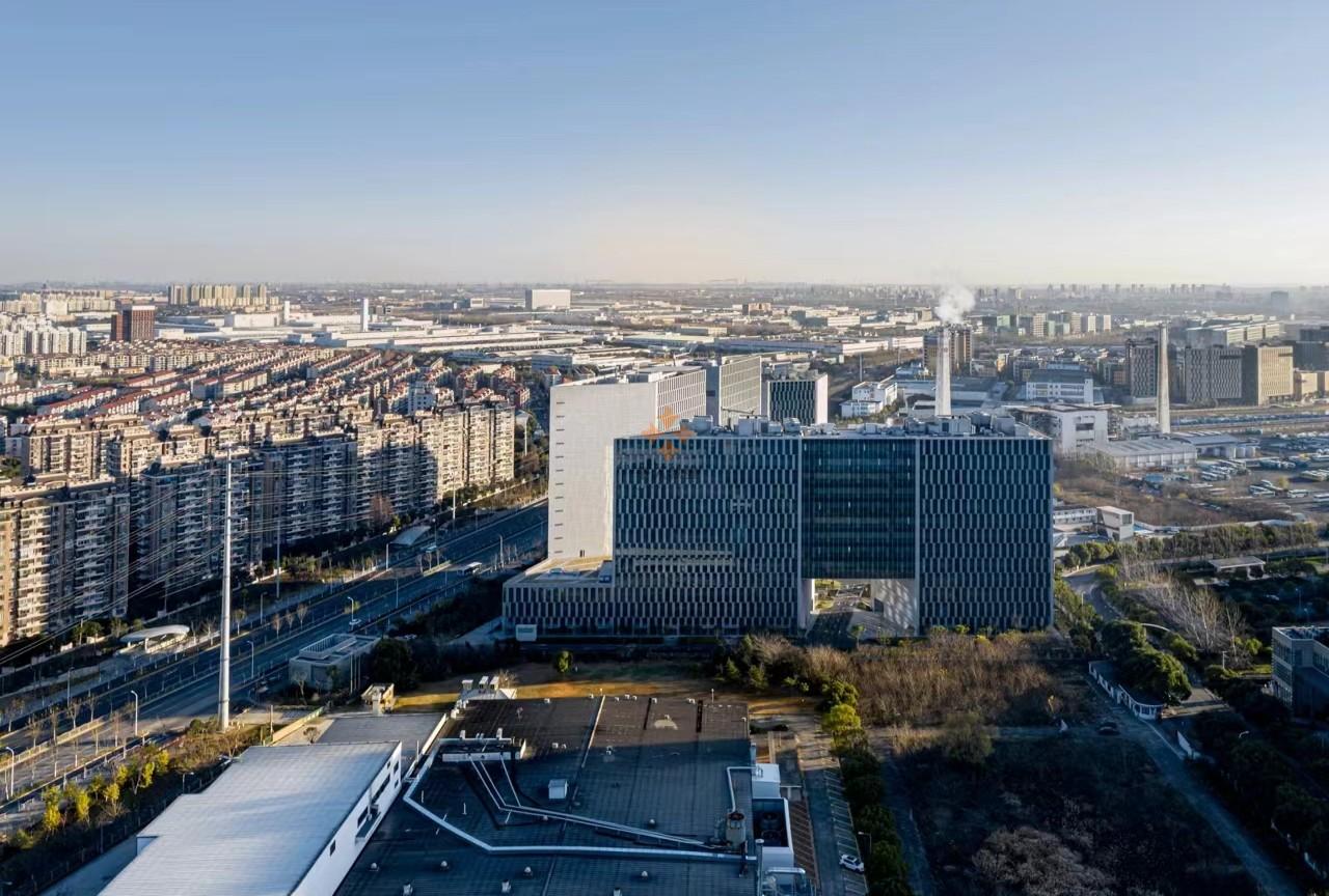 浦東 OfficePark金海園 75平米 簡(jiǎn)裝
