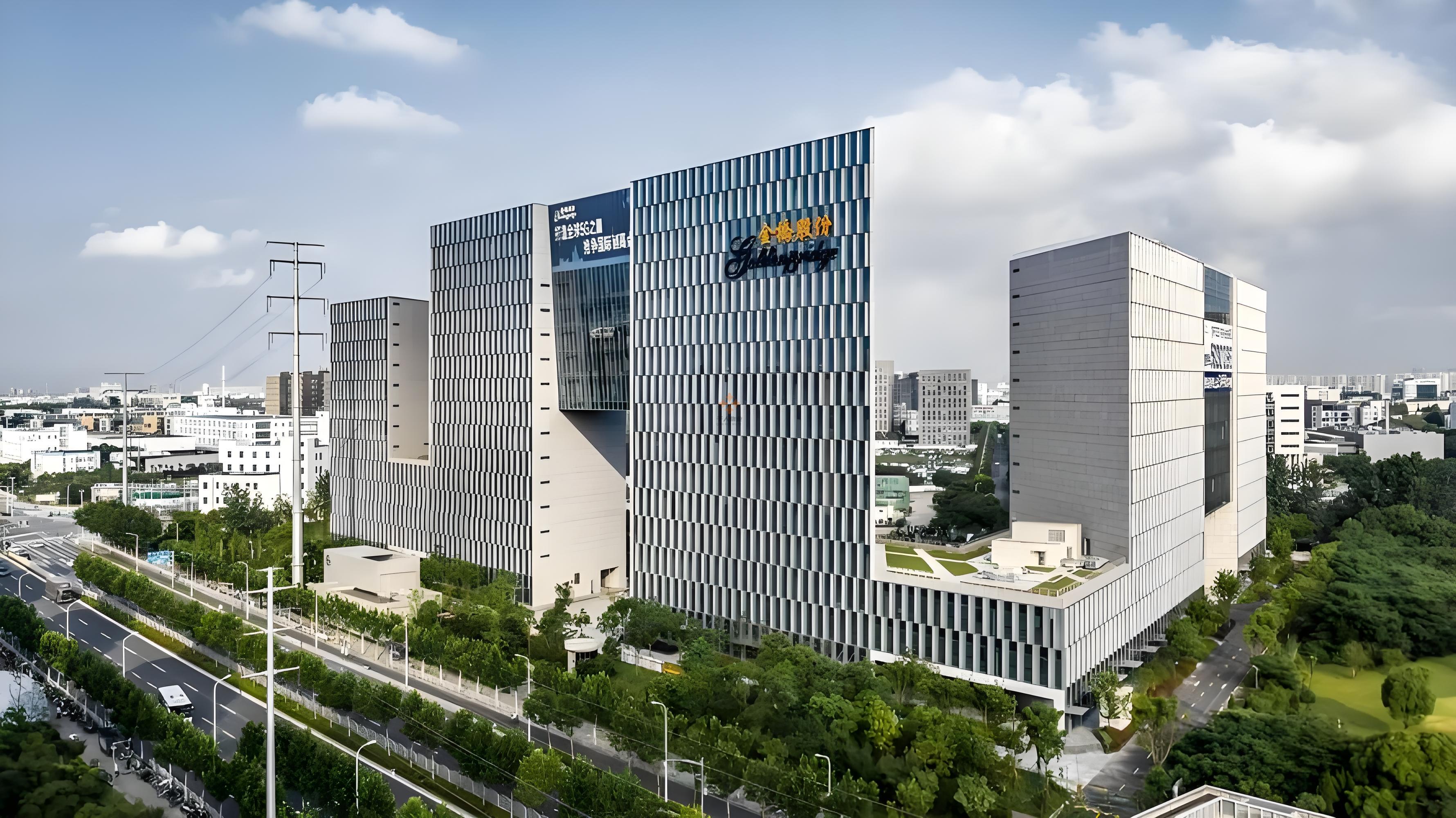 浦東 OfficePark金海園 75平米 簡(jiǎn)裝