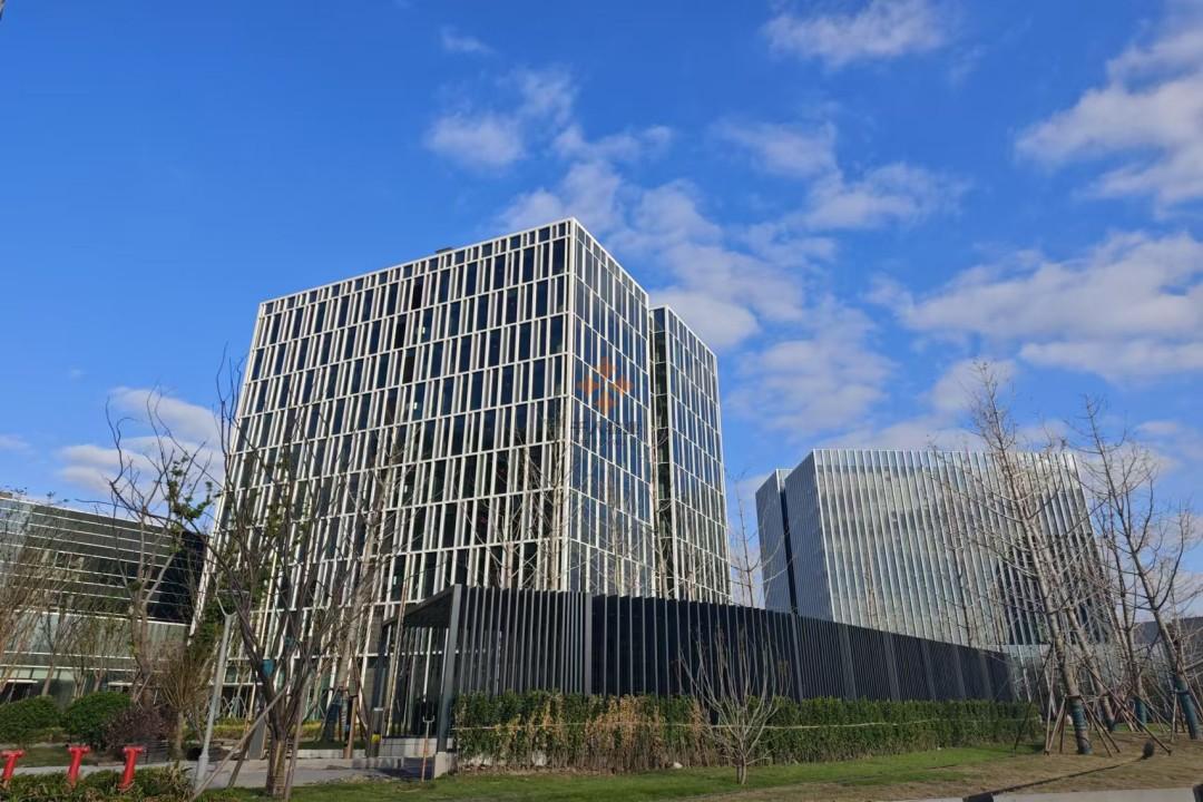閔行 東方智媒城 500平米 簡裝