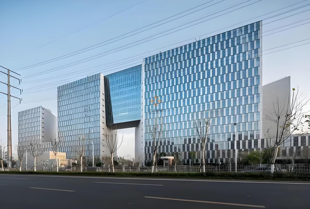 浦東 OfficePark金海園 75平米 簡(jiǎn)裝