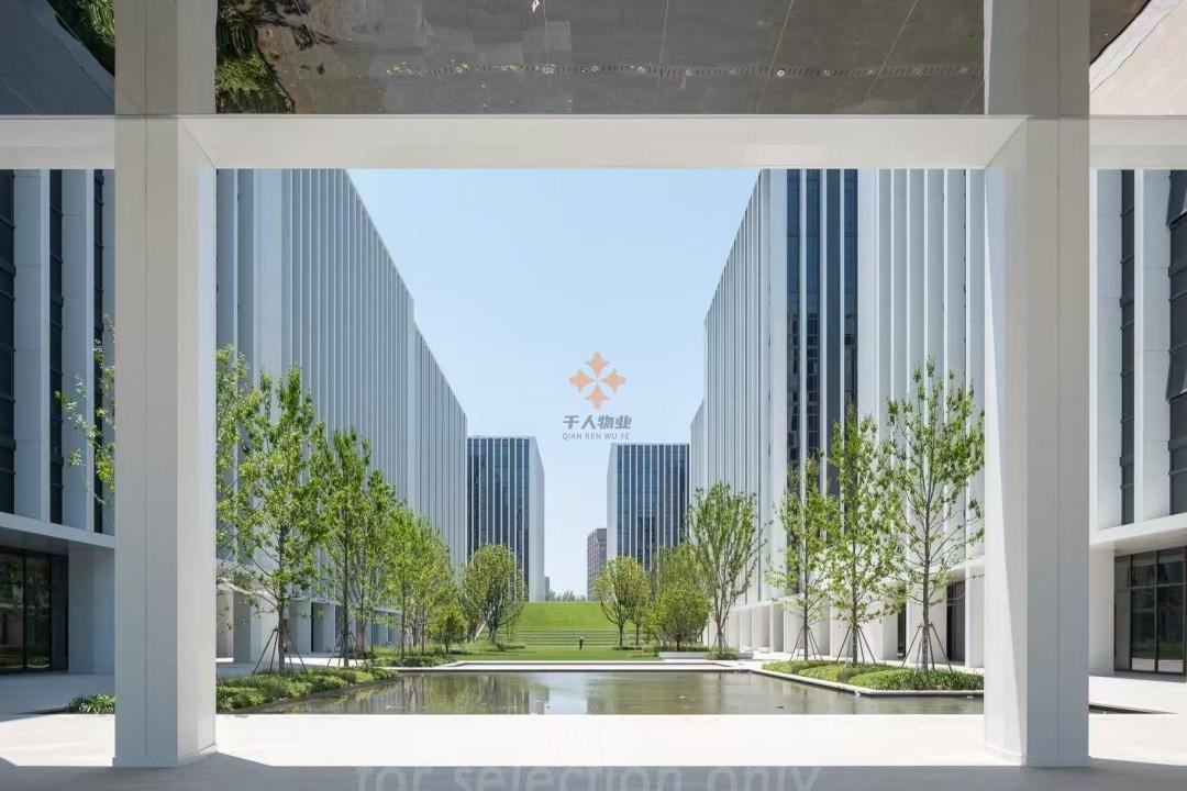 浦東 創(chuàng)世谷·外高橋生命科學園 200平米 毛坯