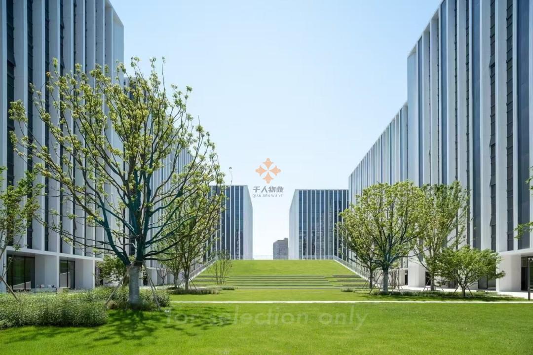 浦東 創(chuàng)世谷·外高橋生命科學園 15000平米 毛坯