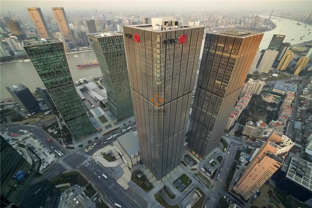 上海工銀大廈商務(wù)辦公全景指南