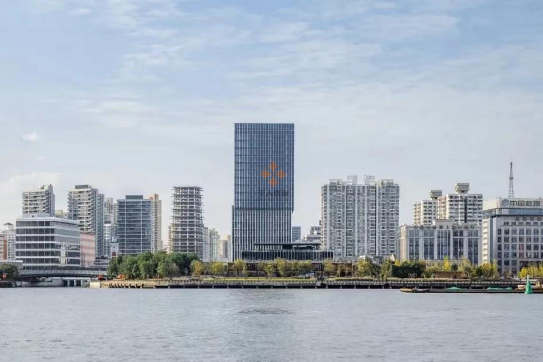 中企濱江智慧廣場(chǎng)丨東外灘甲級(jí)辦公空間招商
