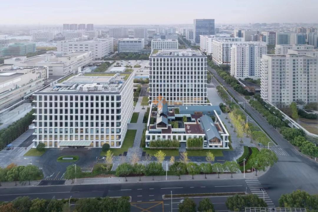 張潤大廈