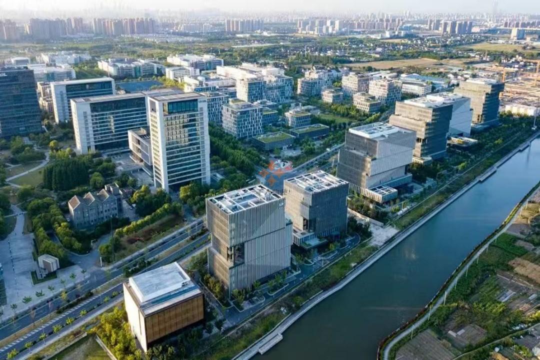 閔行 浦江智慧之岸 30000平米 簡(jiǎn)裝