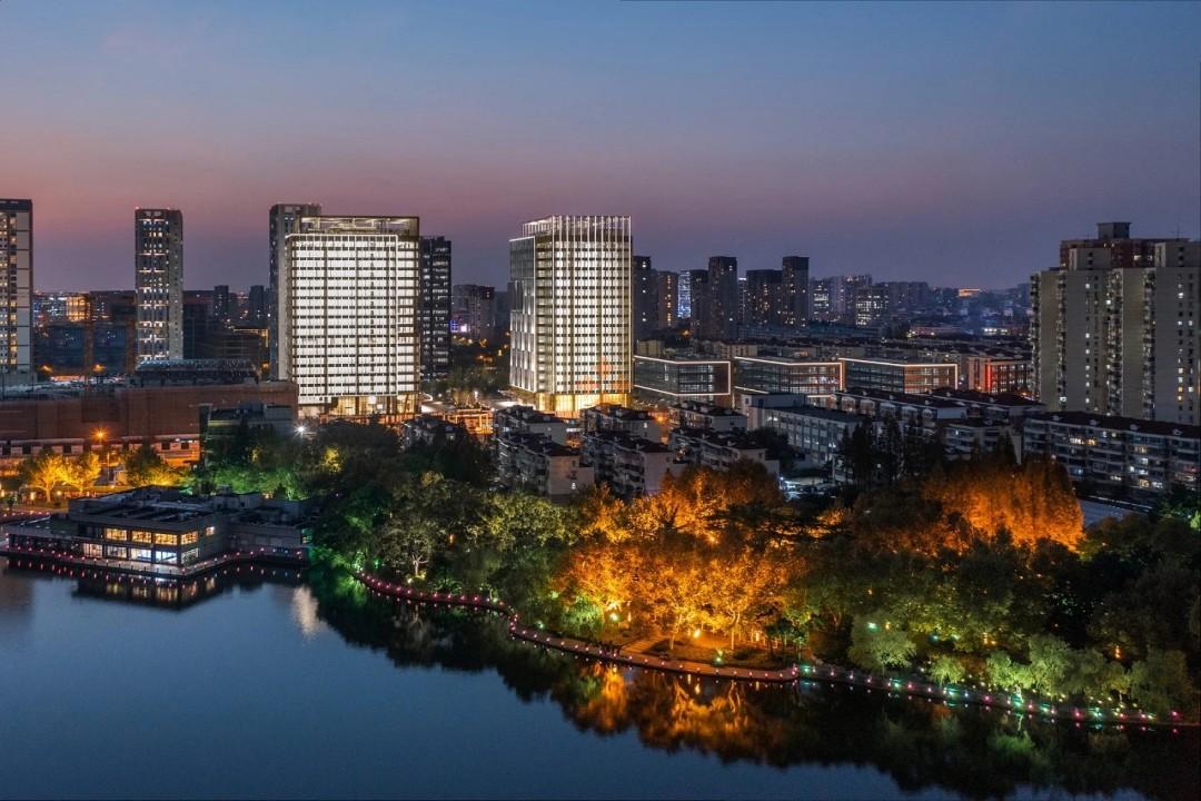 國(guó)浩長(zhǎng)風(fēng)城商務(wù)綜合體