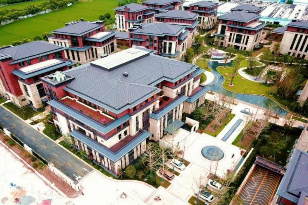 張江科學城獨棟辦公-康橋EONE中央工園