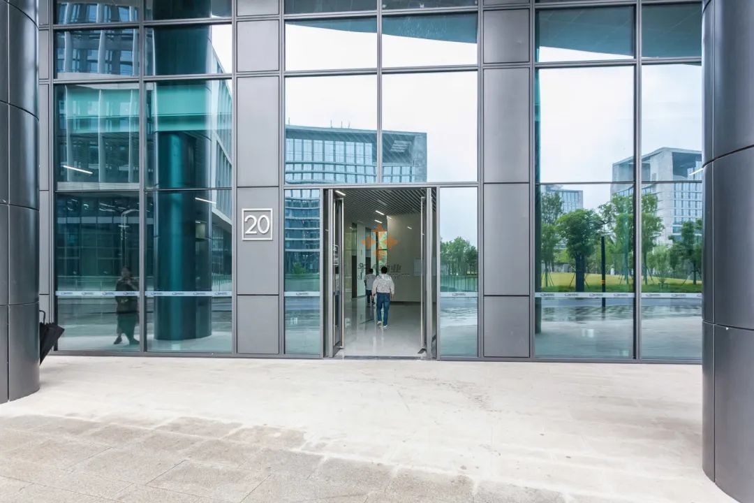 未來辦公長什么樣？來浦江科技廣場，親眼見證！