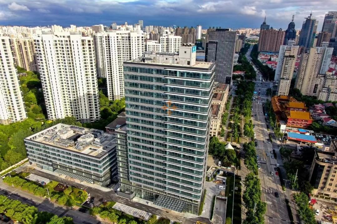 浦東 源深金融大廈 1643平米 簡裝