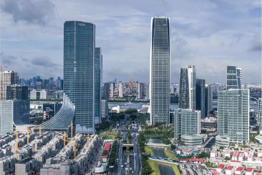 星揚西岸中心