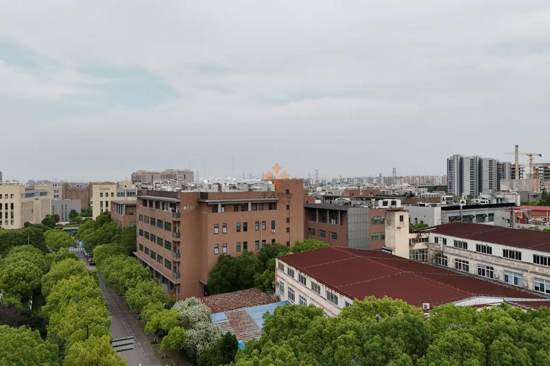 浦東 朗潤創(chuàng)想園 500平米 簡(jiǎn)裝
