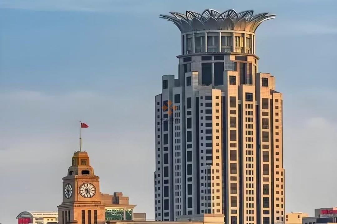 黃浦 金光外灘中心 120平米 簡(jiǎn)裝