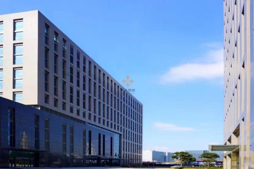 浦東 上海大族科技中心 2300平米 簡(jiǎn)裝