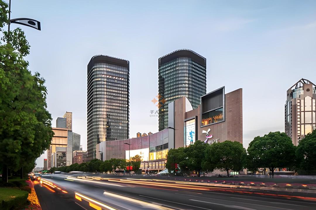 世紀匯廣場