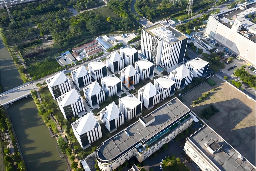 浦東 星月御中心 2200平米 標準裝修