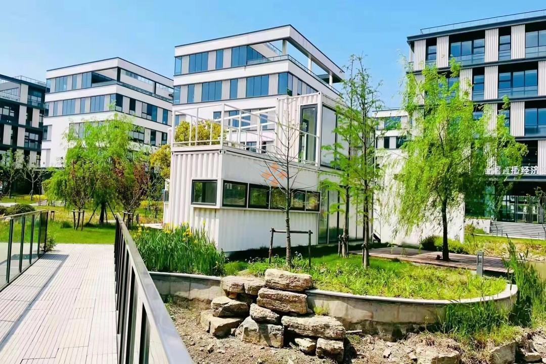 青浦 移動(dòng)智地 20平米 簡(jiǎn)裝